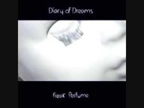 diary of dreams freak perfume rar