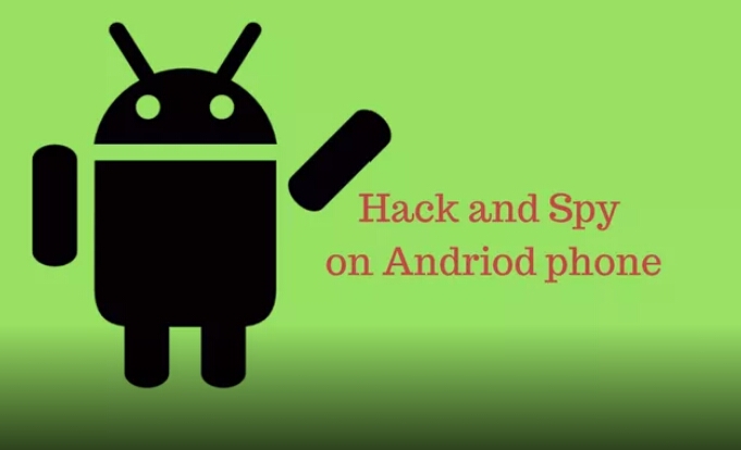 hack android remotely from computer